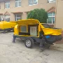 电动pumpconcrete混泥土拖泵