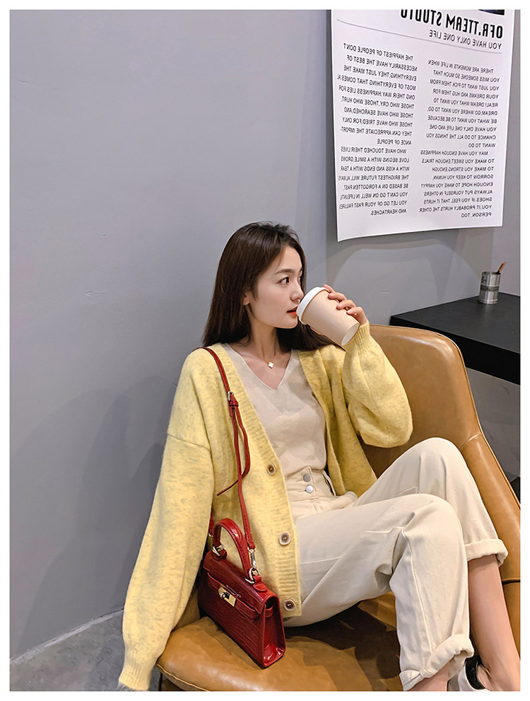 Pull femme en Coton - Ref 3414351 Image 29