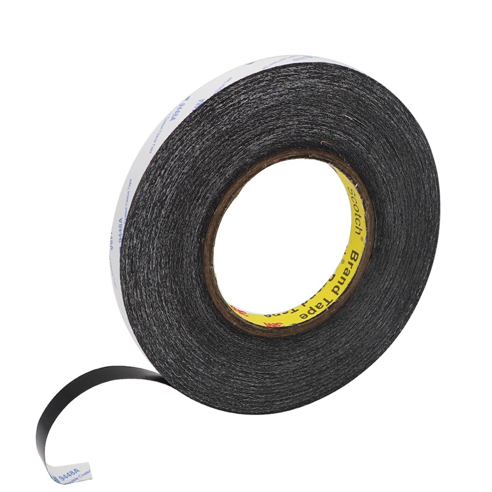 3M 1mm x 50M Double Sided Extremly Strong Tape adhesive For Mobile Phone LCD 