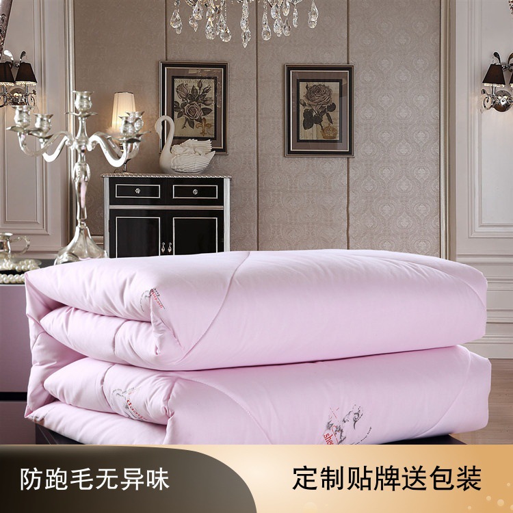 厂家直销保暖羊毛被加厚秋冬被芯羊毛被芯团购礼品被定制贴牌|ru