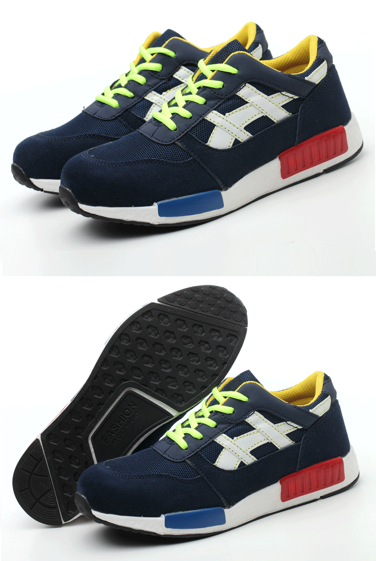 Chaussures de sécurité - Dégâts de perçage - Ref 3405134 Image 19