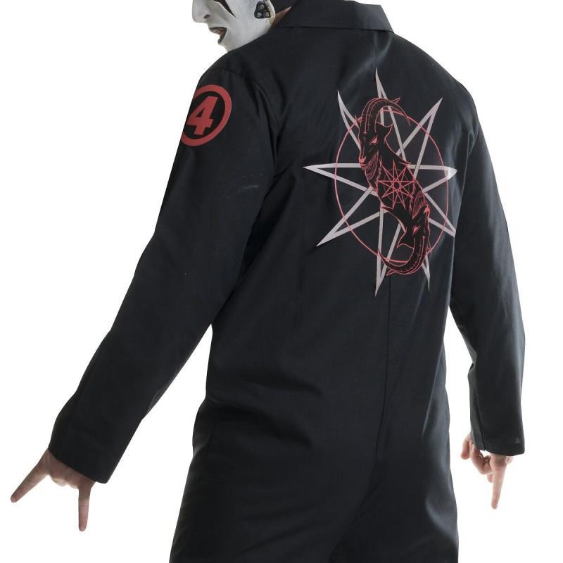 Slipknot Orchestra Jumpsuits Cosplay Costume Slipknot Clothes COS Dance