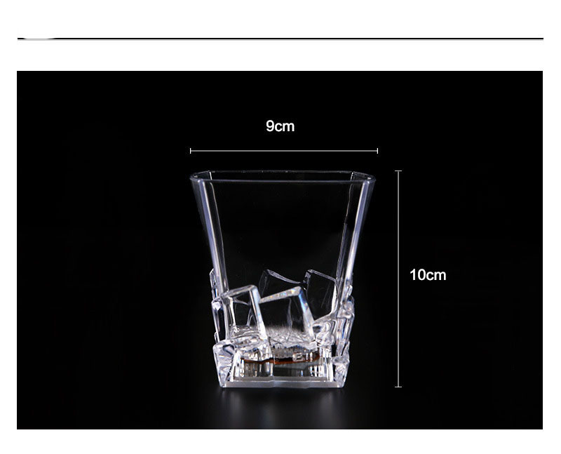 LED Color-Changing Light Cup