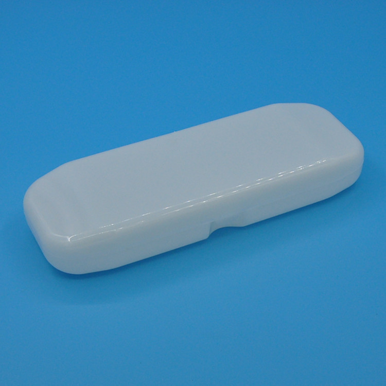 PP牙刷盒 小零件包装盒 连体盖塑料盒 厂家直销