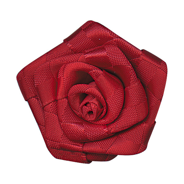 Yao Ming 3.2cm de ancho cinta rosa diy brotes de flores tridimensionales accesorios de decoración de ropa materiales de embalaje de regalos