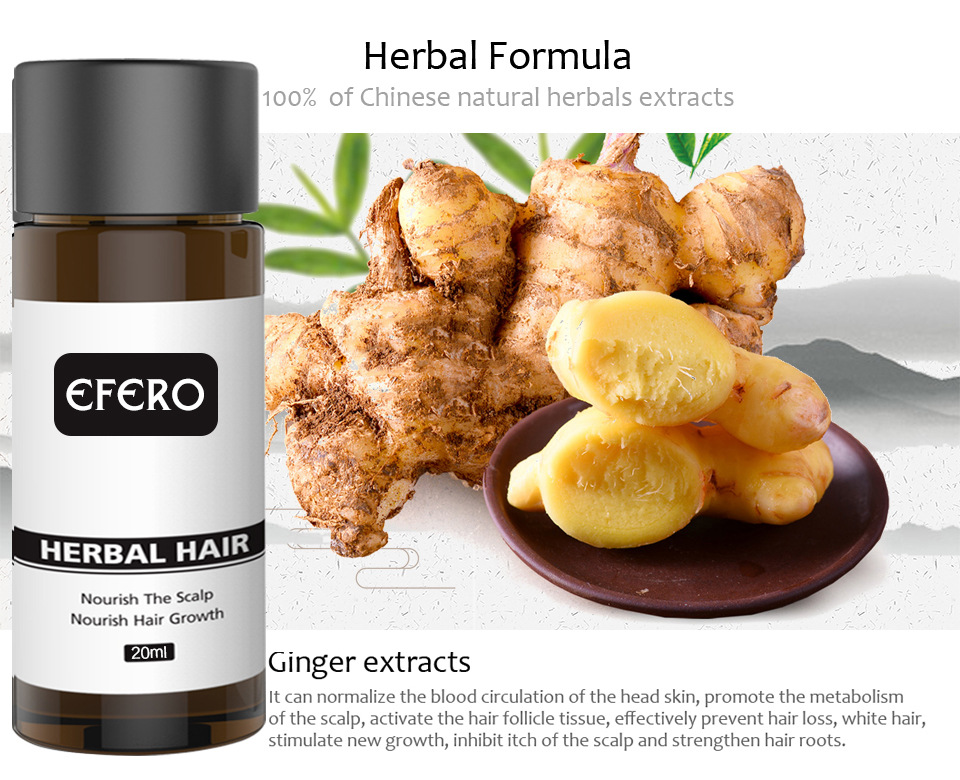 efero Hair Growth Essence