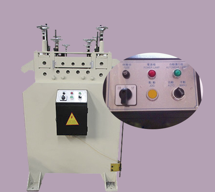 半截段矫正机_07