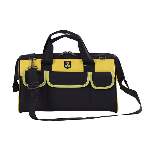 Yiluoqi portable tool bag multifunctional large elevator repair oxford cloth tool bag factory direct sales wholesale