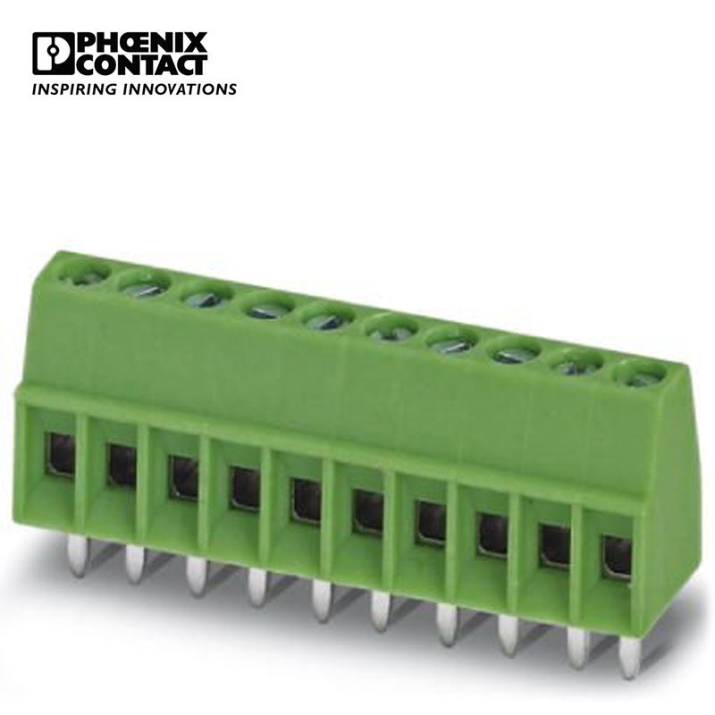 菲尼克斯 PCB连接器固定式 MPT 0,5/12-2,54-1725753