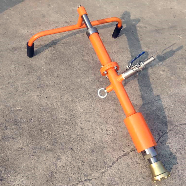 混凝土加强凿毛机 悬挂式ZM80-1凿毛机 吊挂式混凝土强力凿毛机