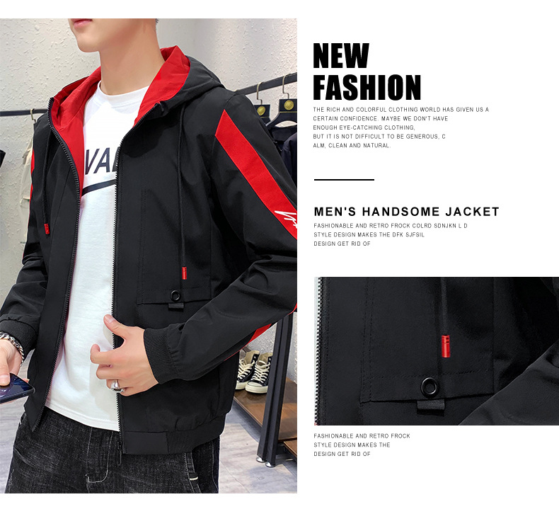 Veste homme en Fibre de polyester Polyester  - Ref 3411493 Image 23