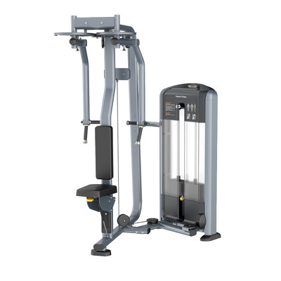 健身房商用力量器械直臂夹胸反飞鸟健身器材