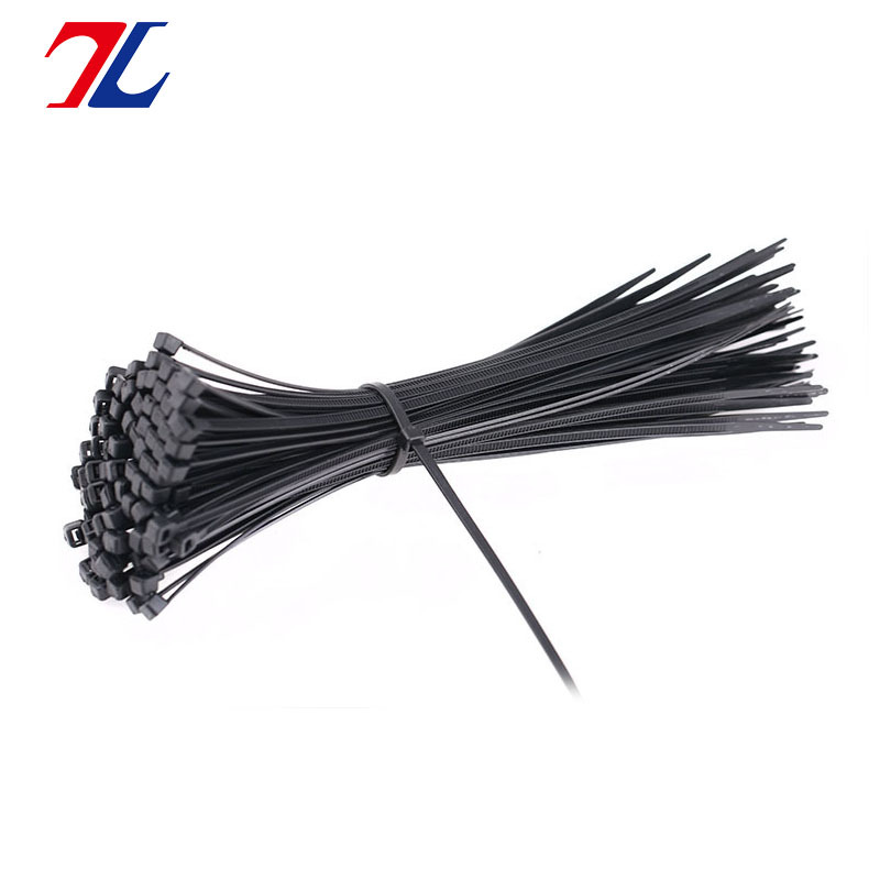 尼龙扎带 束线带 线扣 扎带塑料自锁扎带批发M3-M9