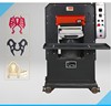 Leatherwear Vamp Punching machine punching Embossing machine Molded punching Embossing machine genuine leather punching Embossing machine