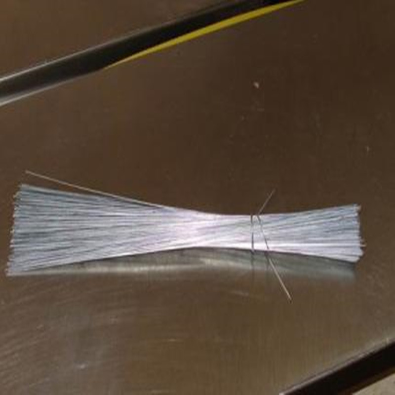 厂家镀锌线  热 镀锌丝 钢筋绑丝 扎丝 截断丝