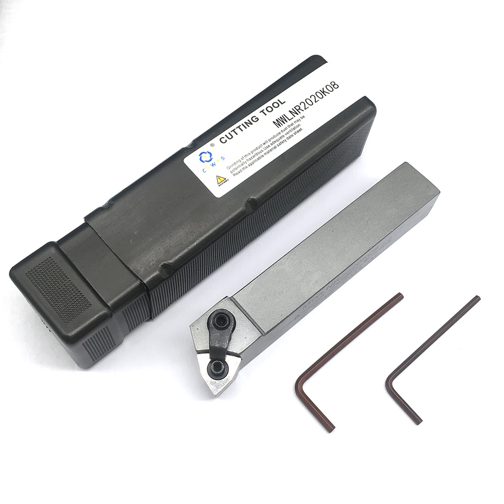 跨境 数控刀具 外圆数控车刀杆 MWLNR2020K08