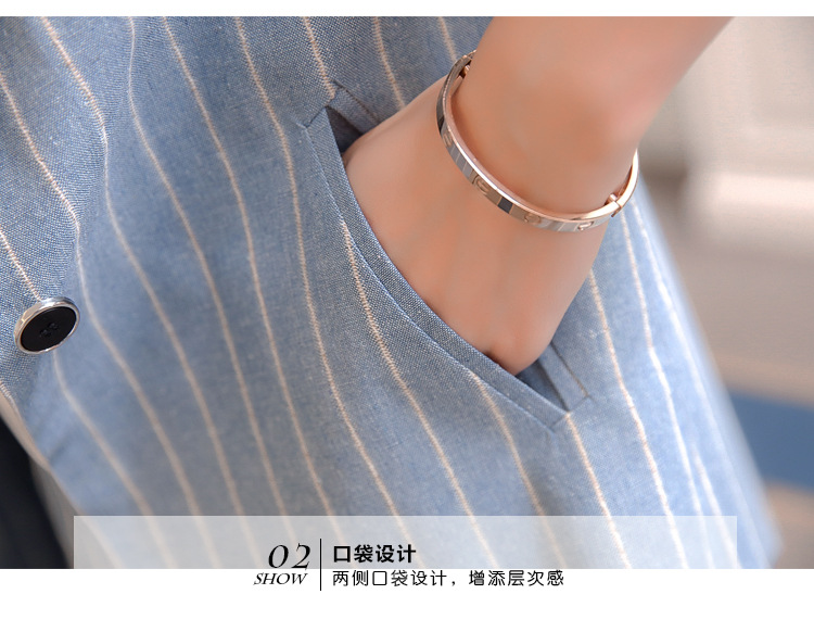 Costume femme en Coton - Ref 3334925 Image 30