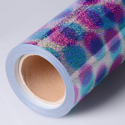 跨境專供廠家直銷鐳射刻字膜a4熱轉印膜heattransfervinyl花膜