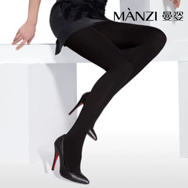 Манзы Demi-season warm tights, fitted