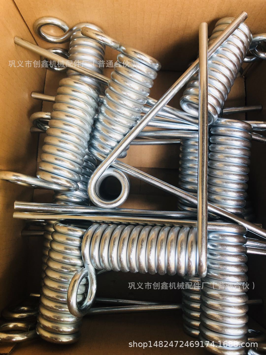 厂家制做:非标扭力弹簧、不锈钢扭转弹簧、来图设计圆线扭簧-阿里巴巴