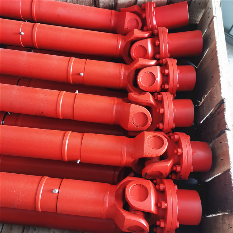 直供十字万向联轴器 SWC150BH带伸缩万向联轴器