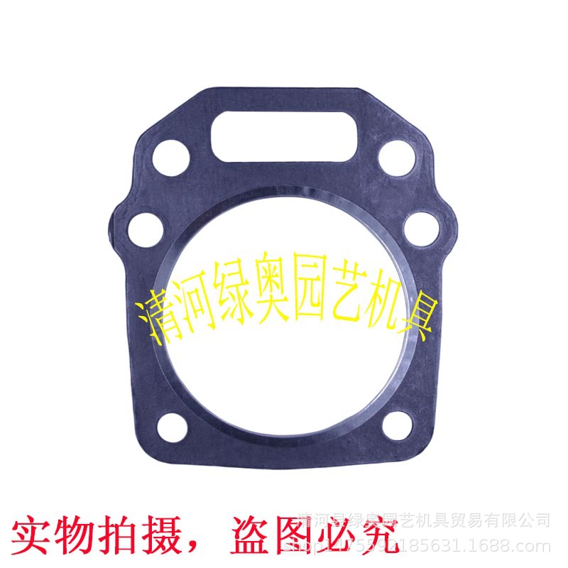 汽油发动机配件缸头垫GXV160/1P68/196/216草坪机缸头密封垫