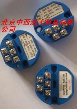 温度变送器 型号TT94-RWB库号M342751