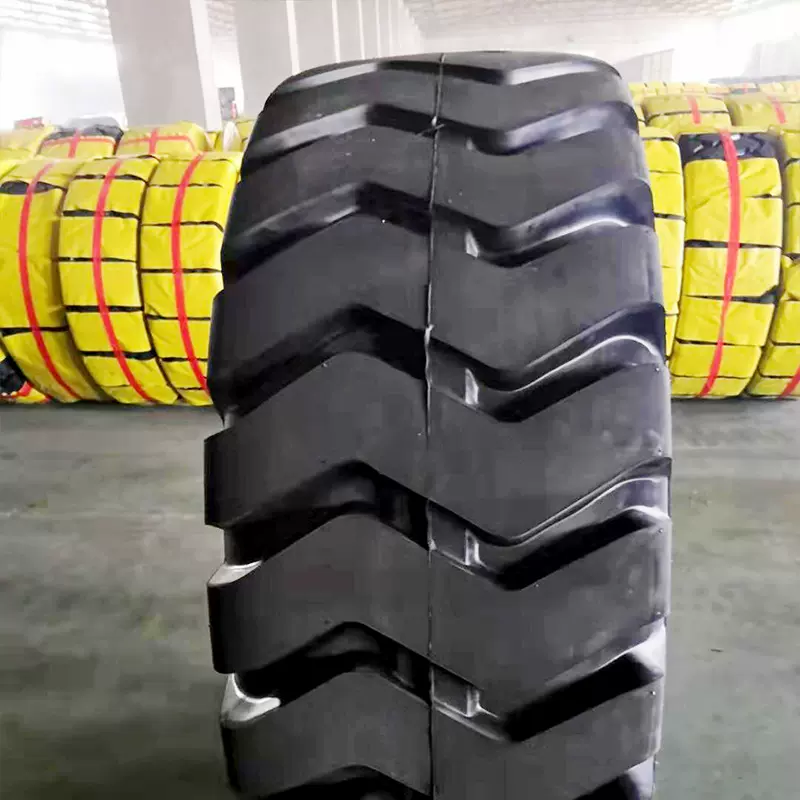 厂家装载机轮胎17.5-25铲车轮胎20.5-25 23.5-25工程机械轮胎