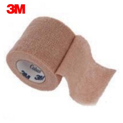 U.S.A 3M Bandage 1582 Elastic bandages Self sticky Zhang Li Qiang ventilation outdoors Dressing Bandage