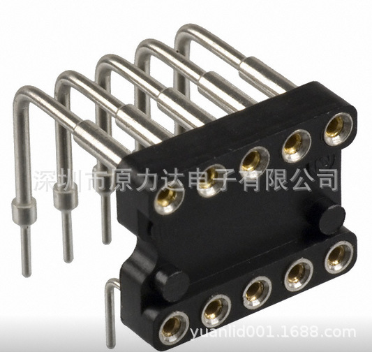 Mill-Max 原厂物料 299-43-310-10-001000 IC 与器件插座