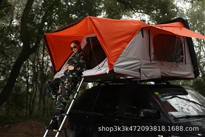 side-opening hardtop, Çadırlar