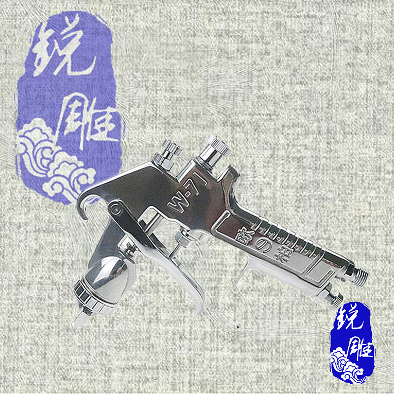 欧泊喷枪喷漆枪W-71喷漆工具喷漆抢家具面漆枪 汽车油漆喷枪抢