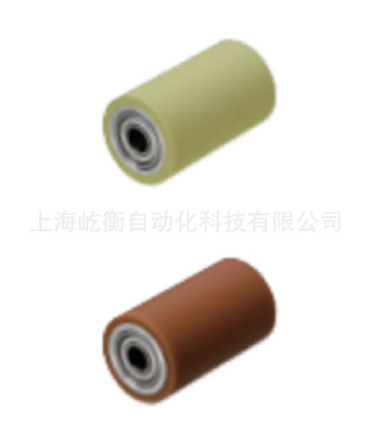 聚氨酯衬层滚轮-带轴承型RORHA25/30/35A/35/40A/40/50A/50|ms