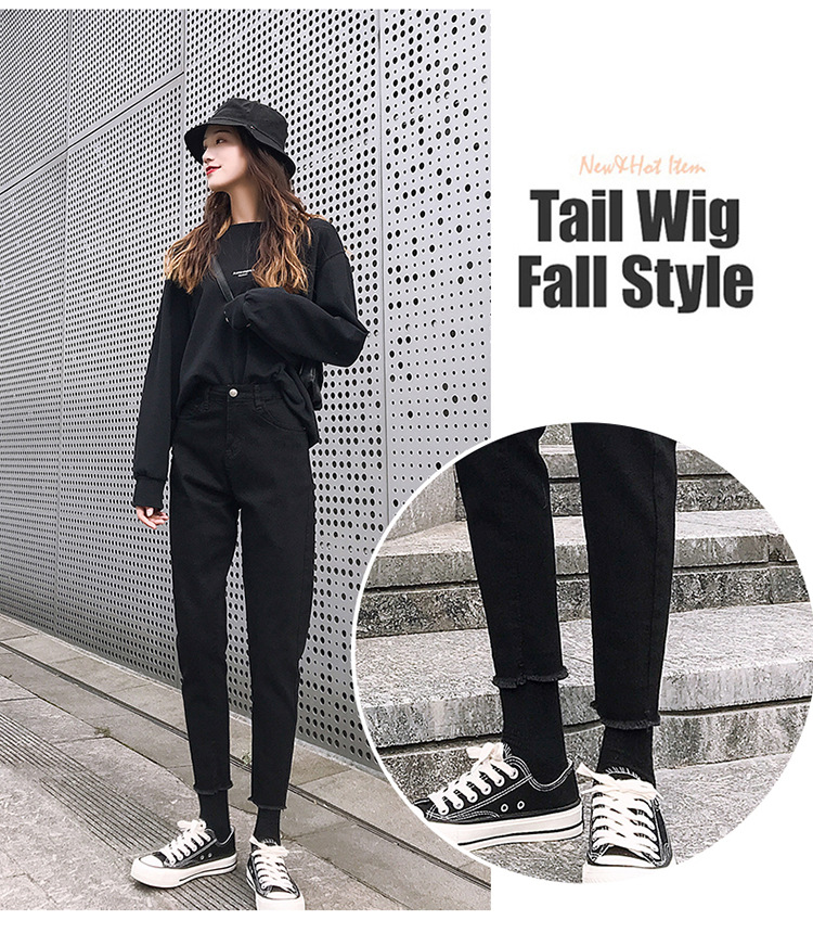 Pantalon léger femme en cow-boy - Ref 3430185 Image 16