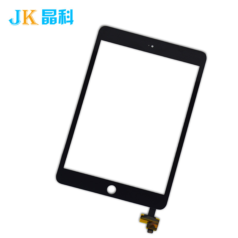 Aplicable a la nueva pantalla táctil iPadmini3 pantalla táctil mini3 pantalla externa Pantalla de escritura a mano con el montaje IC