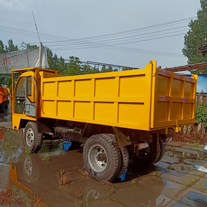 四不像運(yùn)輸車 (1)