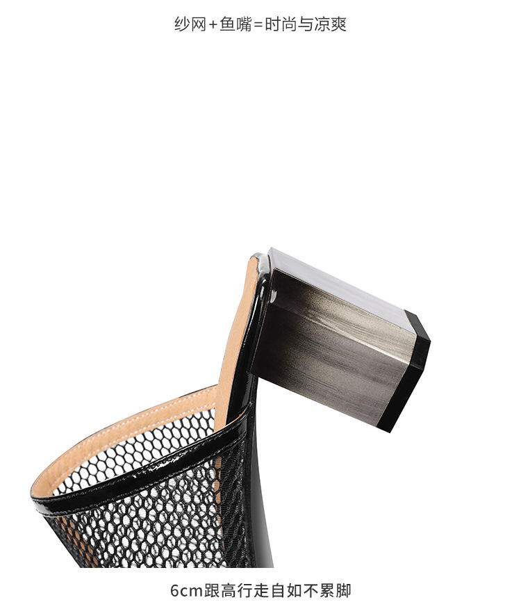 Chaussures été pour femme en Caoutchouc - Ref 3346813 Image 11