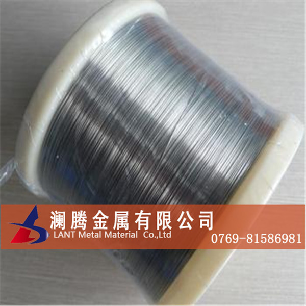 批Inconel601镍铬铁合金线 Inconel601线材 Inconel601高温合金线