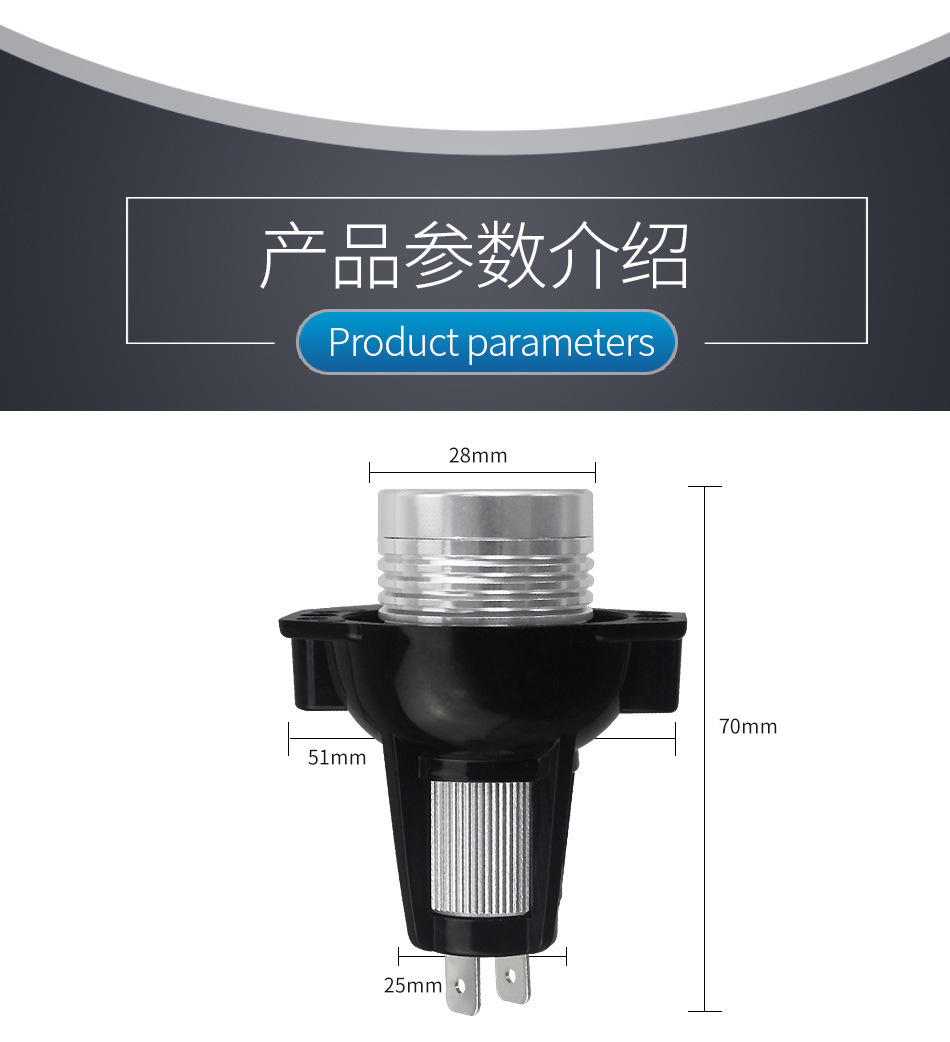 Suitable for Bmw Angel Eye Fog Lamp E90 6W Led Special Fog Lamp Cross-Border Hot Selling Led Fog Lamp Daytime Running Light
