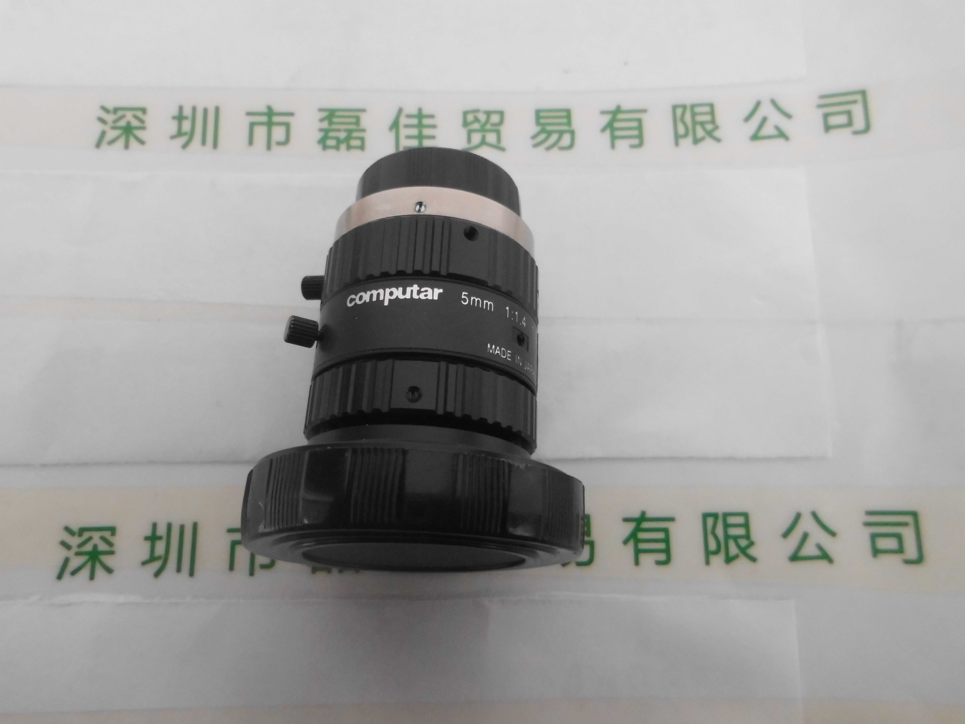 computar康标达高清工业镜头  H0514-MP2