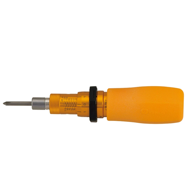  Tohnichi manual torque screwdriver RTD120CN-L counterclockwise fastener type