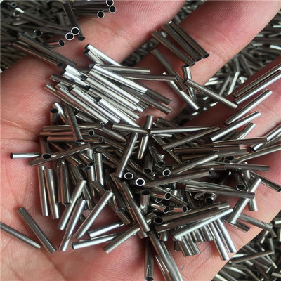 304不锈钢毛细管无缝卡套管外径2 3 4 5 6 7 8 9 10mm壁厚0.5零切