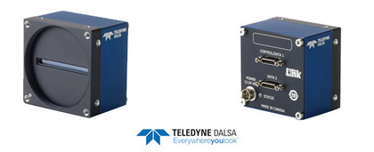 达尔萨DALSA    工业相机     P4-CC-08K050