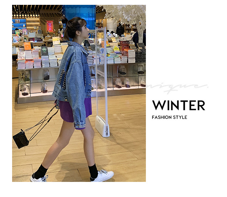 Blouson femme en Cow-boy - Ref 3321776 Image 25