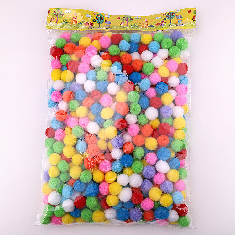 2cm 울 볼 혼합 * 폴리 프로필렌 울 볼