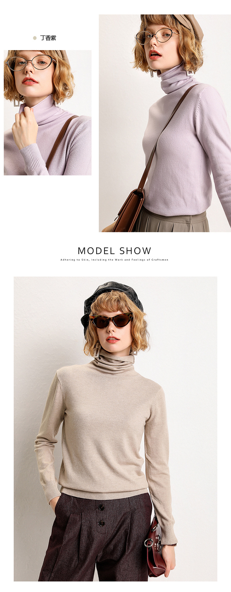 Pull femme - Ref 3414623 Image 42