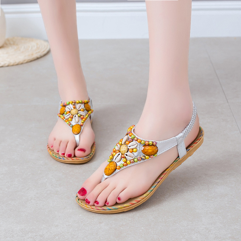 Chaussures été pour femme en Caoutchouc - Ref 3345487 Image 55