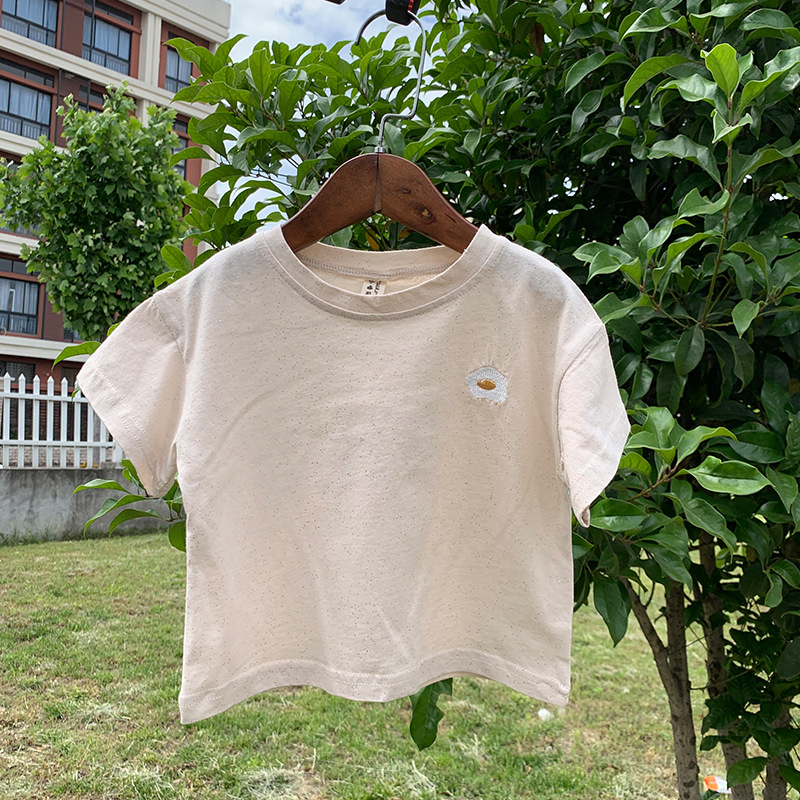 T-shirt enfant en coton - Ref 3440635 Image 7