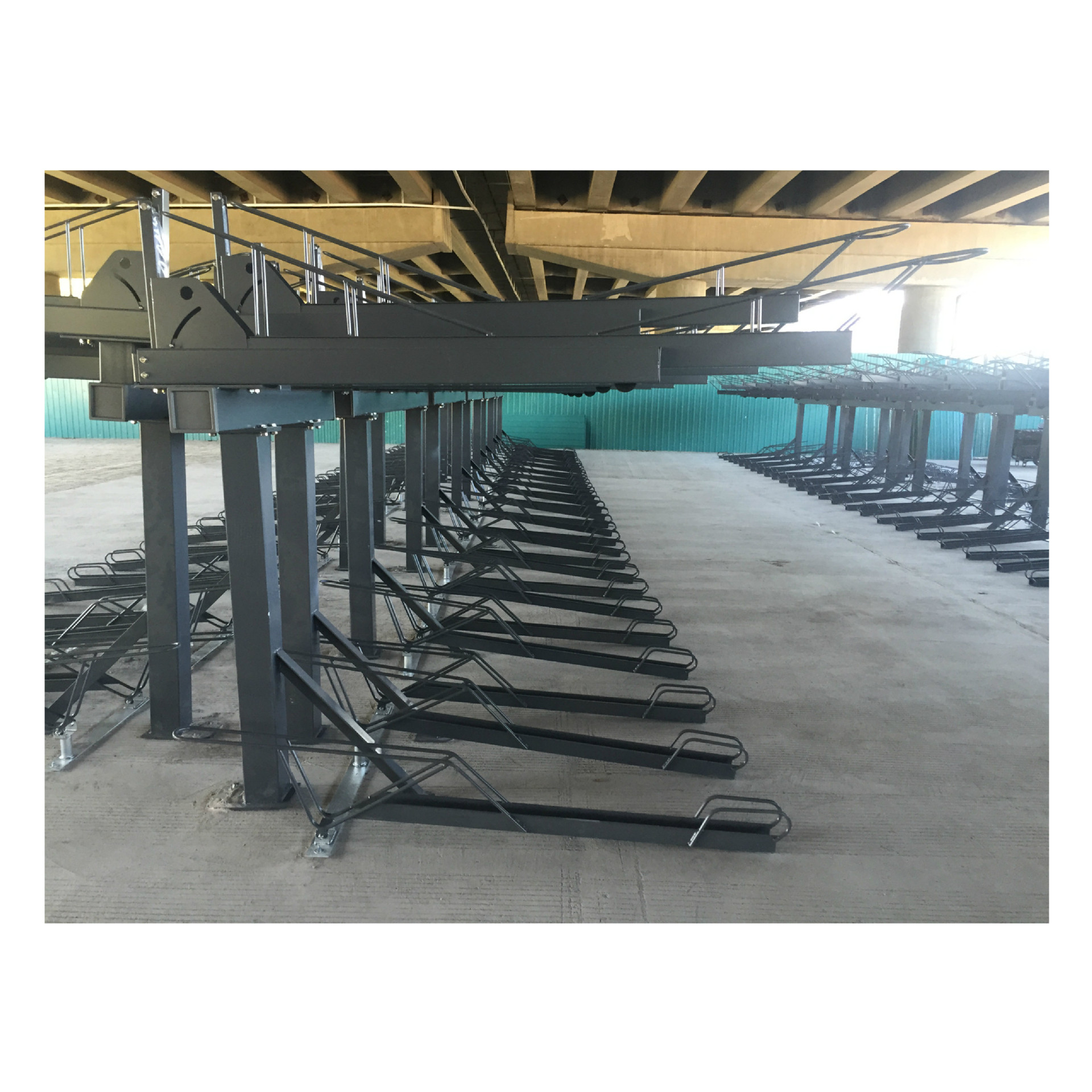 自行车存放架  自行车停车架 自行车架