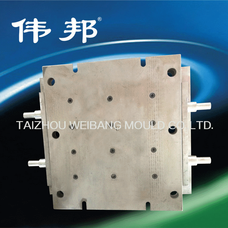 专业设计 产品模具加工 橡胶压注模模具